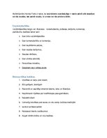 Konspekts 'Ētika un estētika', 2.