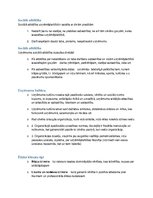 Konspekts 'Ētika un estētika', 3.