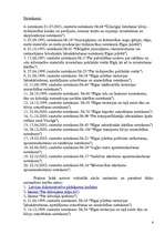 Prakses atskaite 'Prakse valsts pārvaldes iestādē', 6.