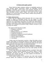 Prakses atskaite 'Prakse valsts pārvaldes iestādē', 8.