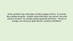 Prezentācija 'Sengrieķu māksla - arhitektūra', 5.