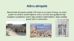 Prezentācija 'Sengrieķu māksla - arhitektūra', 6.