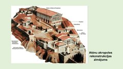Prezentācija 'Sengrieķu māksla - arhitektūra', 7.