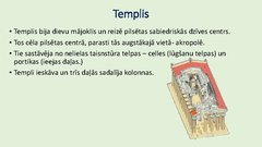 Prezentācija 'Sengrieķu māksla - arhitektūra', 8.