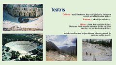 Prezentācija 'Sengrieķu māksla - arhitektūra', 10.