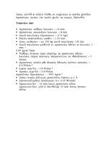 Referāts 'Sausie maisījumi', 10.