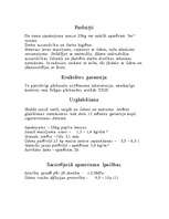 Referāts 'Sausie maisījumi', 13.