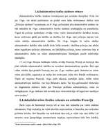 Referāts 'Administratīvās tiesības kā zinātnes nozare', 4.