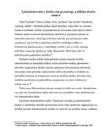 Referāts 'Administratīvās tiesības kā zinātnes nozare', 9.