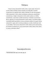 Referāts 'Administratīvās tiesības kā zinātnes nozare', 13.