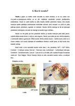 Referāts 'Nauda', 3.