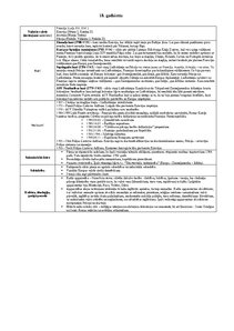Konspekts 'Vēstures apkopojums no 14. līdz 19.gadsimtam', 5.