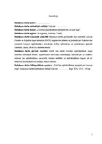 Diplomdarbs 'Dzīvības apdrošināšanas perspektīvas Latvijas tirgū', 2.