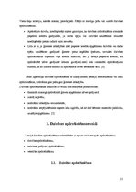 Diplomdarbs 'Dzīvības apdrošināšanas perspektīvas Latvijas tirgū', 21.