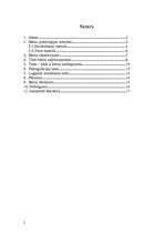 Referāts 'Bērna raksturojums', 2.