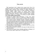 Referāts 'Bērna raksturojums', 4.