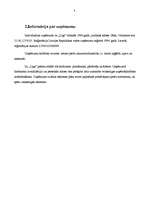 Prakses atskaite 'Prakse tirdzniecības jomā', 2.