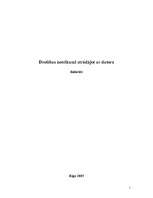 Referāts 'Drošības noteikumi, strādājot ar datoru', 1.