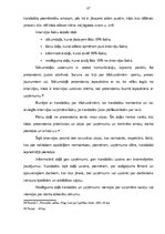 Diplomdarbs 'Personāla atlase sabiedrībā ar ierobežotu atbildību "X"', 27.