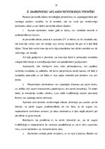 Diplomdarbs 'Personāla atlase sabiedrībā ar ierobežotu atbildību "X"', 30.