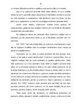 Diplomdarbs 'Personāla atlase sabiedrībā ar ierobežotu atbildību "X"', 38.