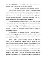 Diplomdarbs 'Personāla atlase sabiedrībā ar ierobežotu atbildību "X"', 48.