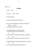 Diplomdarbs 'Personāla atlase sabiedrībā ar ierobežotu atbildību "X"', 71.
