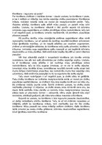 Eseja 'Klonēšana - ieguvums vai posts', 1.