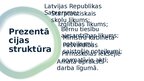 Prezentācija 'Pedagogu pienākumi, atbildība, tiesības likumos un saistošajos noteikumos', 2.