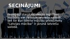 Prezentācija 'Pedagogu pienākumi, atbildība, tiesības likumos un saistošajos noteikumos', 9.