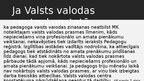 Prezentācija 'Pedagogu pienākumi, atbildība, tiesības likumos un saistošajos noteikumos', 13.