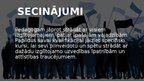 Prezentācija 'Pedagogu pienākumi, atbildība, tiesības likumos un saistošajos noteikumos', 23.
