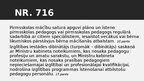 Prezentācija 'Pedagogu pienākumi, atbildība, tiesības likumos un saistošajos noteikumos', 28.