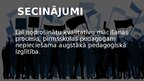 Prezentācija 'Pedagogu pienākumi, atbildība, tiesības likumos un saistošajos noteikumos', 32.