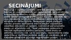 Prezentācija 'Pedagogu pienākumi, atbildība, tiesības likumos un saistošajos noteikumos', 36.