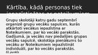 Prezentācija 'Pedagogu pienākumi, atbildība, tiesības likumos un saistošajos noteikumos', 44.