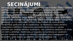 Prezentācija 'Pedagogu pienākumi, atbildība, tiesības likumos un saistošajos noteikumos', 46.