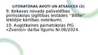 Prezentācija 'Pedagogu pienākumi, atbildība, tiesības likumos un saistošajos noteikumos', 57.