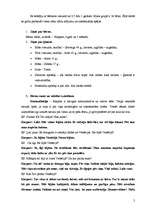 Konspekts 'Bērna runas un valodas izpēte ', 2.