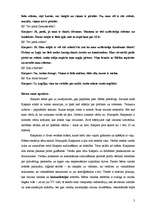 Konspekts 'Bērna runas un valodas izpēte ', 3.