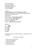 Konspekts 'Bērna runas un valodas izpēte ', 5.