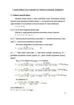 Paraugs 'Nepārtrauktas darbības rektifikācijas iekārtas tehnoloģiskie aprēķini', 6.