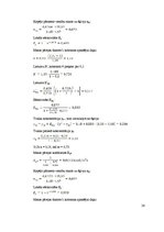 Paraugs 'Nepārtrauktas darbības rektifikācijas iekārtas tehnoloģiskie aprēķini', 26.