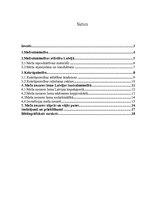 Referāts 'Meža nozare', 2.