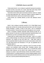 Referāts 'Būvmateriālu attīstība', 4.