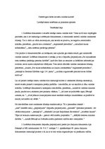 Konspekts 'Lietišķā teksta teorētisks un praktisks apraksts', 1.