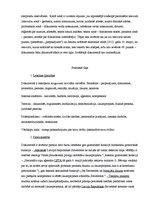 Konspekts 'Lietišķā teksta teorētisks un praktisks apraksts', 3.