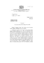 Konspekts 'Lietišķā teksta teorētisks un praktisks apraksts', 7.