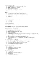 Konspekts 'Tiesu psihiatrija eksāmenam', 25.