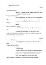 Konspekts 'Etnogrāfijas izpēte muzeja materiālos', 3.